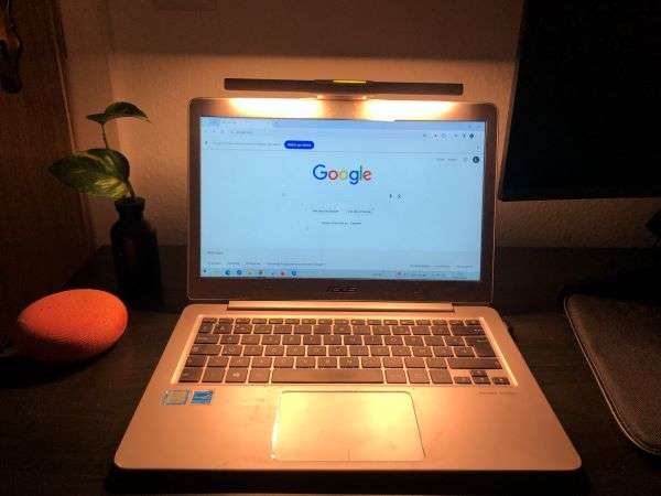 Barre lumineuse de nuit