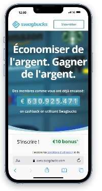 Swagbucks plateforme pour gagner de l'argent Swagbucks plateforme pour gagner de l'argent