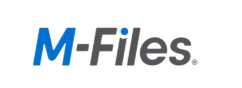 M-files logo
