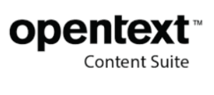 Logo Opentext