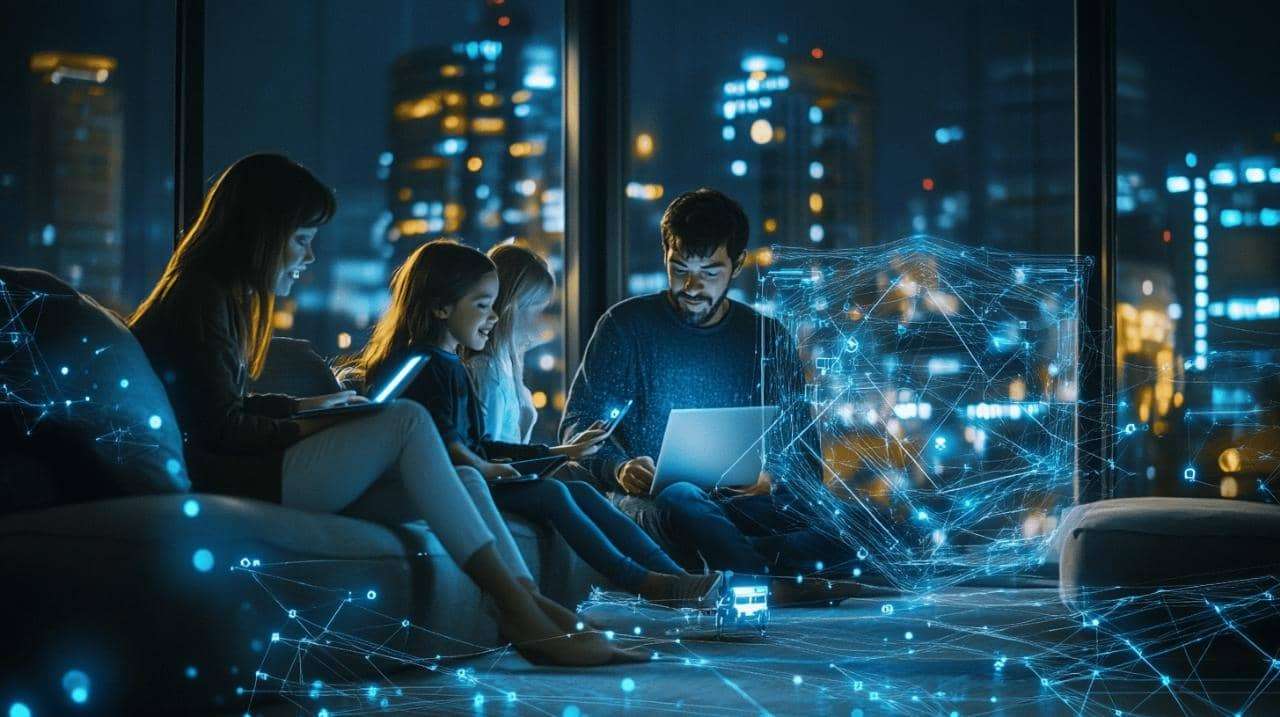 cybermenaces pour votre famille