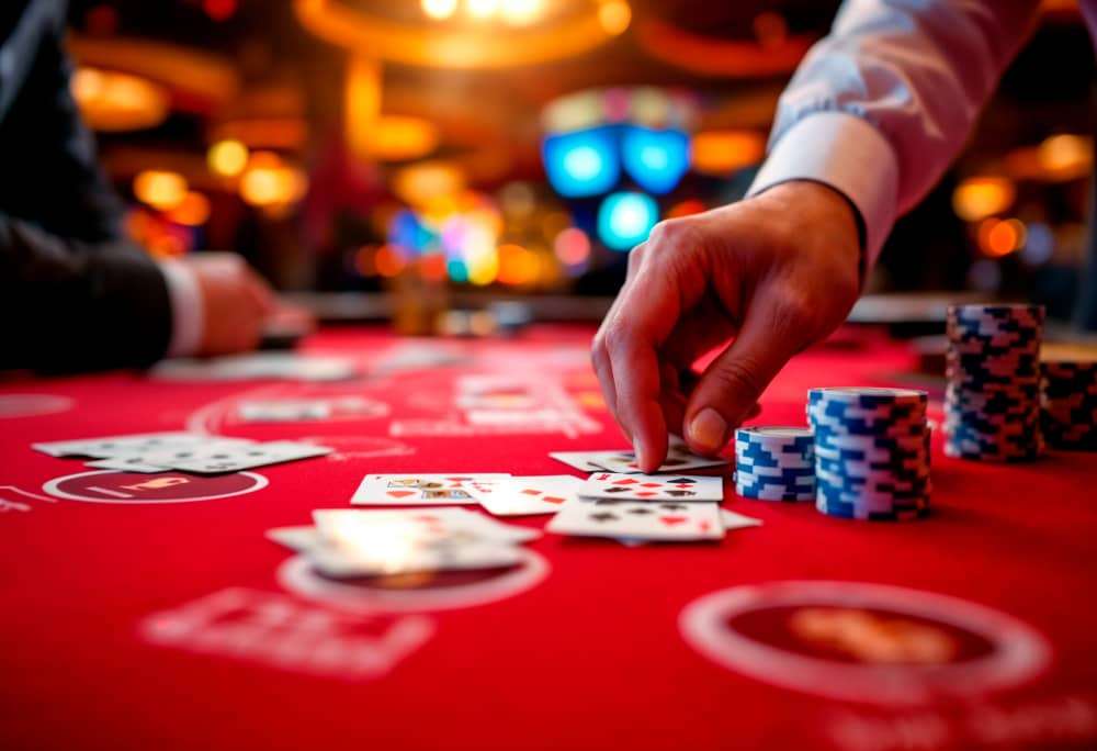 IA stratégie de casino en ligne