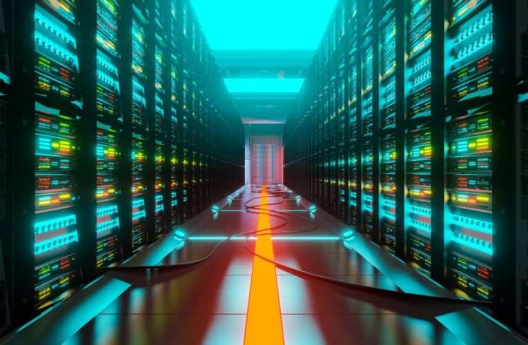 datacenter a paris