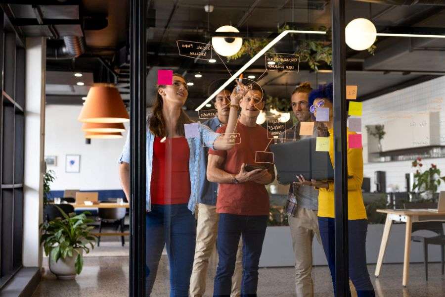 Agences de communication