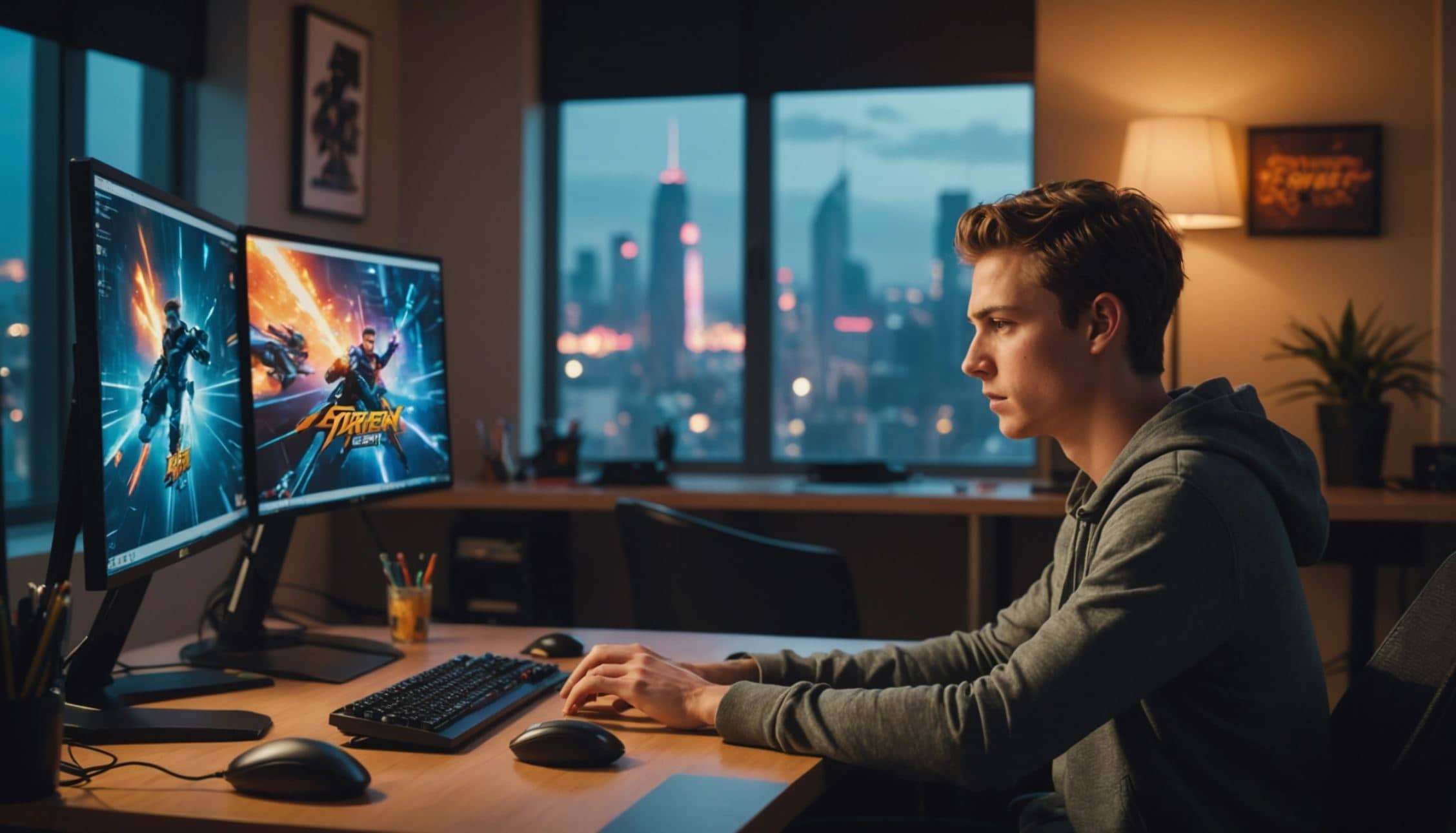 jeu viral Tower Rush