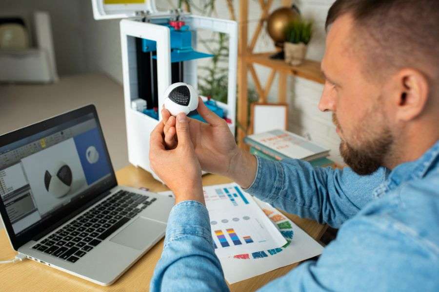 service impression 3D en ligne