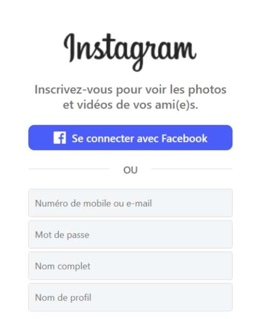 Entrer ce numéro lors de l’inscription ou de la vérification du compte Entrer ce numéro lors de l’inscription ou de la vérification du compte