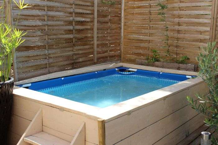 Piscines hors sol