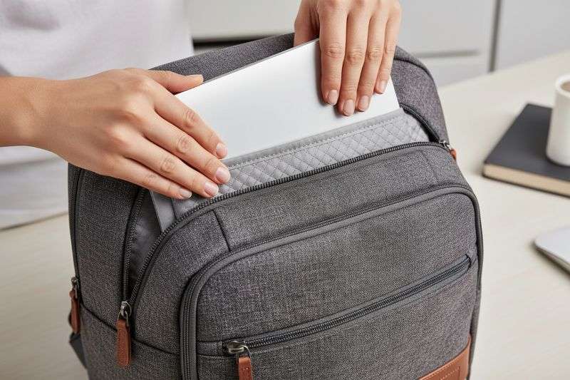 sac pour ordinateur portable