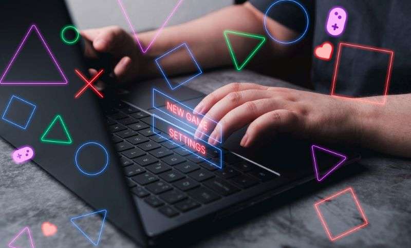 technologies jeux en ligne