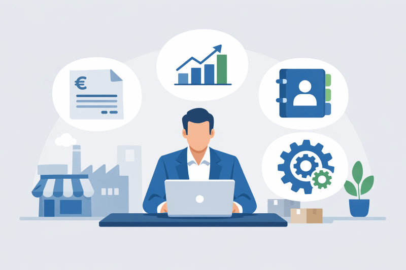 facturation électronique 2026