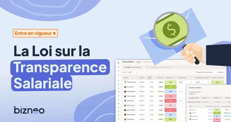 loi transparence salariale