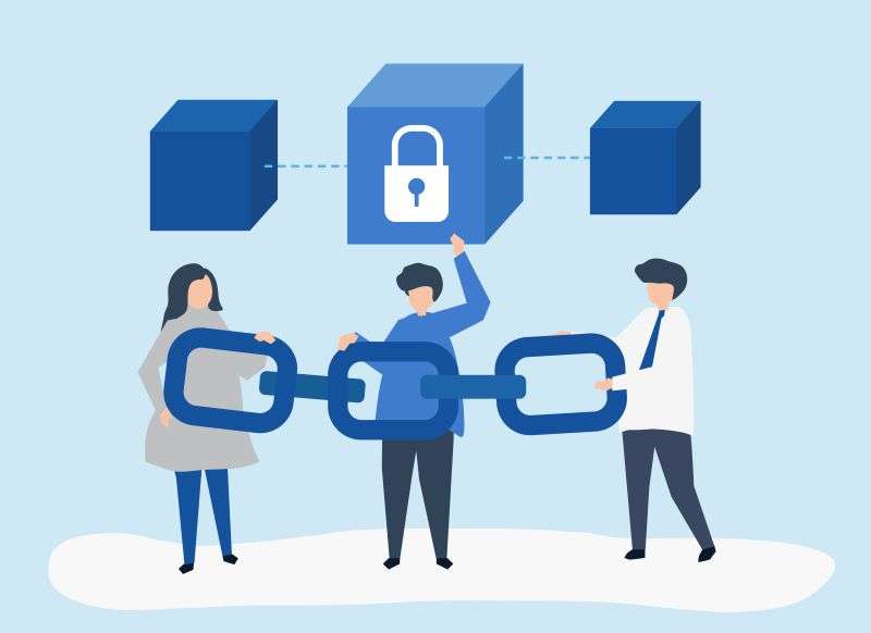 blockchain - transaction numérique