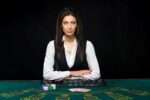 tenue croupier casino en ligne