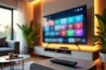 application TV en ligne pour Smart TV et Android