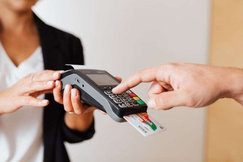 TPE paiement