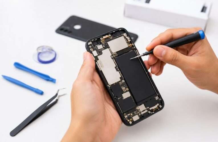 Réparer son téléphone avantages