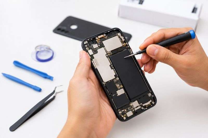 Réparer son téléphone avantages