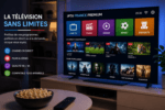 Télévision connectée