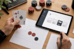 Blackjack - interface de décision