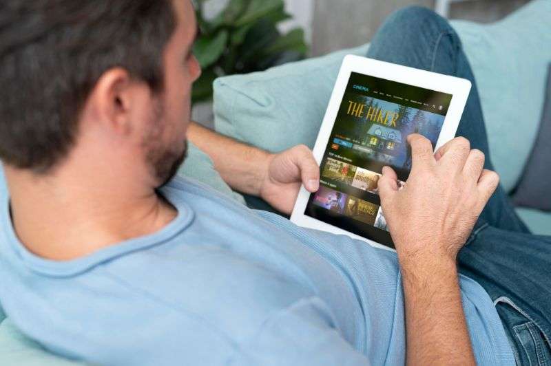 IPTV multi appareils