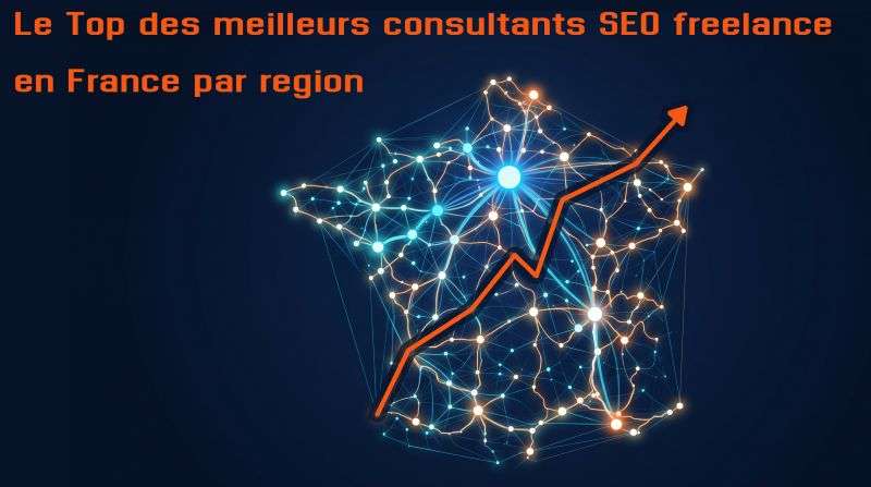Top des consultants SEO par régions