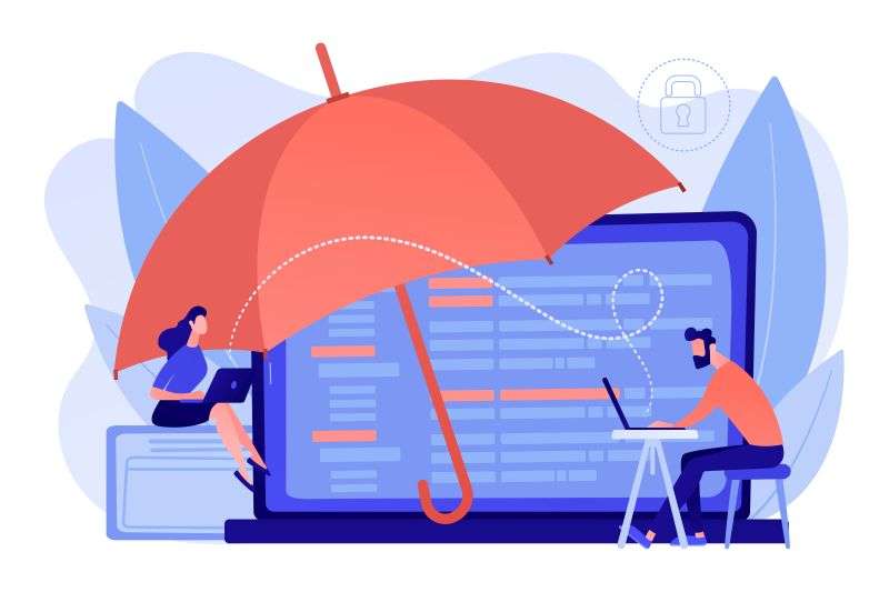 Assurance cyber attaque