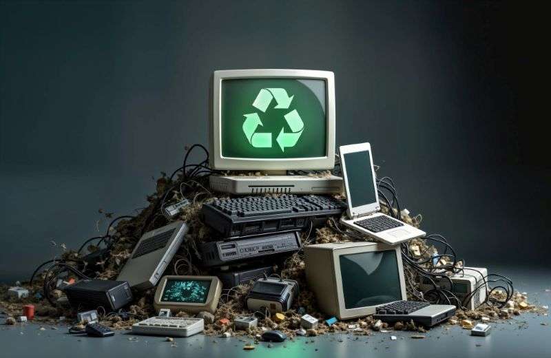 Don recyclage informatique