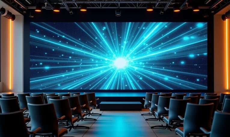 écran géant LED